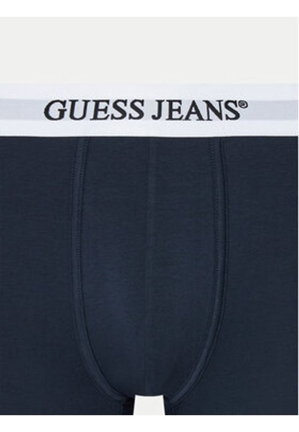 Guess Jeans Komplet bokserek M4BZ45 K6YW1 Kolorowy. Materiał: bawełna. Wzór: kolorowy