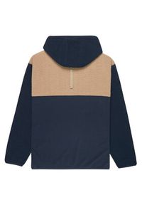 Quiksilver Polar Ocean View Mix Up EQYPF03073 Granatowy Comfort Fit. Kolor: niebieski. Materiał: syntetyk #5