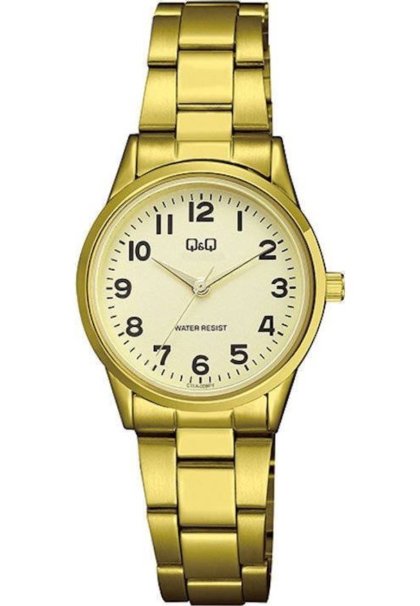 Zegarek Q&Q Biżuteryjny zegarek damski Q&Q C11A-009P