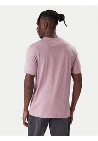 BOSS T-Shirt Tegood 50508243 Fioletowy Regular Fit. Kolor: fioletowy. Materiał: bawełna #3