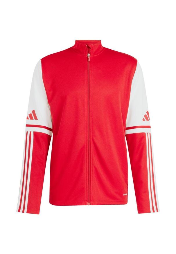 Adidas - Bluza męska adidas Squadra 25 Training. Kolor: czerwony, biały, wielokolorowy