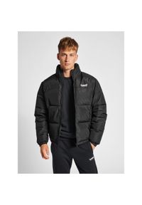 Kurtka puchowa Hummel GC Nicky. Kolor: czarny. Materiał: puch. Sport: piłka nożna #1