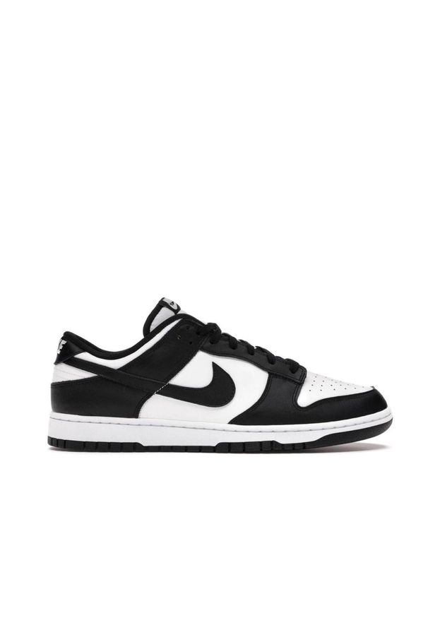 Buty sportowe damskie Sneakersy Nike Dunk Low Next Nature. Kolor: biały, wielokolorowy, czarny