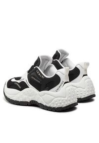 Armani Exchange Sneakersy XDX120 XV708 T037 Czarny. Kolor: czarny #4