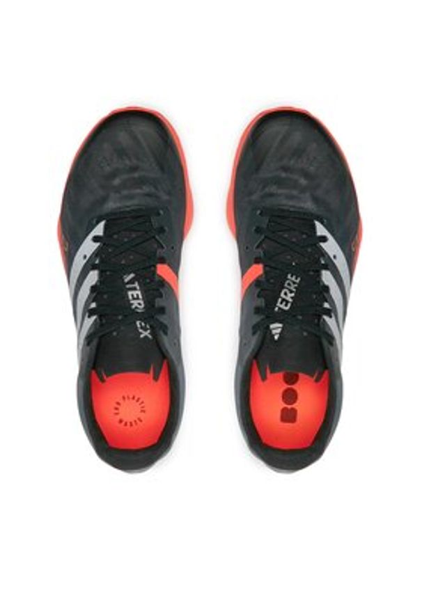 Adidas - adidas Buty do biegania Terrex Speed Ultra Trail Running Shoes HR1119 Czarny. Kolor: czarny. Materiał: materiał. Model: Adidas Terrex. Sport: bieganie
