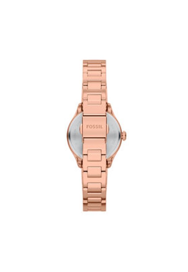 Fossil Zegarek Gilmore ES5420 Różowy. Kolor: różowy