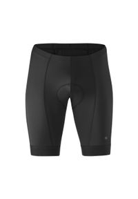 GONSO - Spodenki rowerowe Gonso California. Kolor: szary, wielokolorowy, czarny. Sport: kolarstwo #1