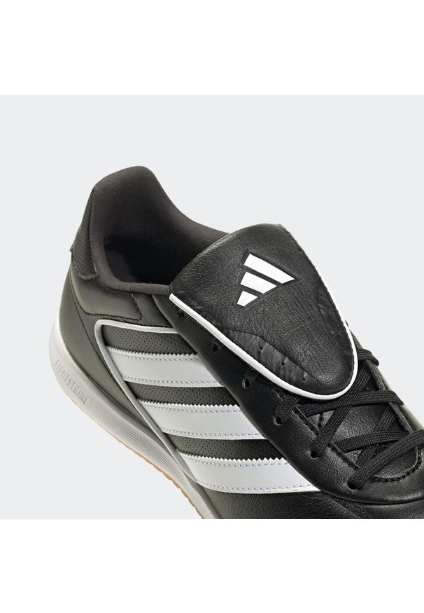 Adidas - Buty do piłki nożnej halowej ADIDAS Copa Gloro II Futsal. Materiał: skóra. Sport: bieganie, piłka nożna