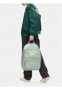 Reebok Plecak C-RBK-044-CCC-05 Zielony. Kolor: zielony. Materiał: poliester, materiał #4