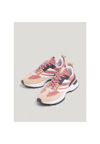 Sneakersy Pepe Jeans Lucky Mains. Kolor: pomarańczowy #2