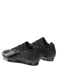 Adidas - adidas Buty X Crazyfast.3 Firm Ground GY7429 Czarny. Kolor: czarny. Materiał: materiał #6