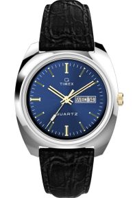 Zegarek męski Timex TW2W44800 czarny. Kolor: czarny #1