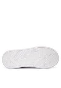 Karl Lagerfeld - KARL LAGERFELD Sneakersy Anakapri KL63518A Biały. Kolor: biały. Materiał: skóra #3