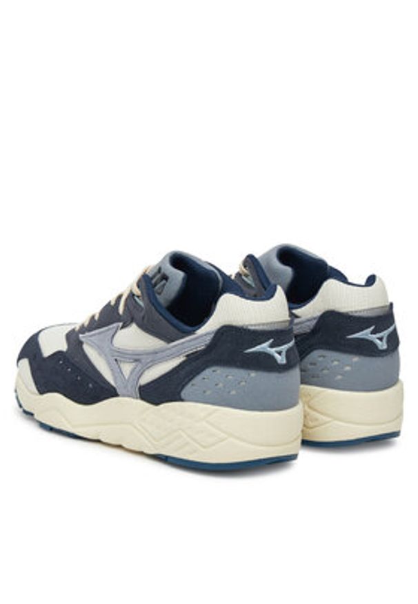 Mizuno Sneakersy Contender S D1GA2369 Kolorowy. Materiał: materiał. Wzór: kolorowy