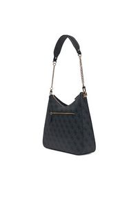 Guess Torebka HWSG96 29020 Czarny. Kolor: czarny. Materiał: skórzane