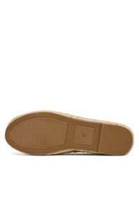DeeZee Espadryle MSD53 Beżowy. Kolor: beżowy. Materiał: materiał, syntetyk #4