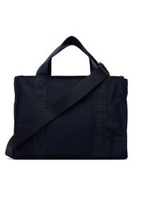 TOMMY HILFIGER - Tommy Hilfiger Torebka KA0KA00052 Granatowy. Kolor: niebieski #4