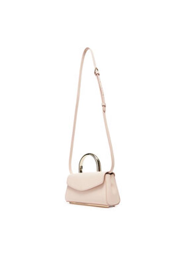 Furla Torebka WE00723 BX3913 0496S Różowy. Kolor: różowy. Materiał: skórzane