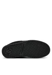 DC Sneakersy COURT GRAFFIK 300529-3BK Czarny. Kolor: czarny #5