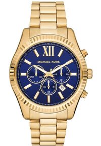 Michael Kors - ZEGAREK MĘSKI MICHAEL KORS Lexington MK9153 + BOX #1