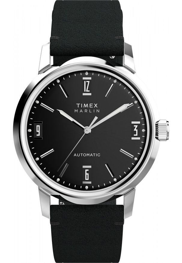 Zegarek męski Timex TW2W59700 czarny. Kolor: czarny