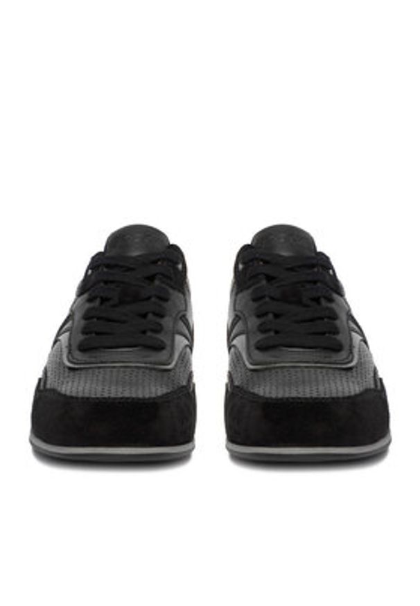 Lasocki Półbuty CEO-MAUZO-01 MI08 Czarny. Kolor: czarny. Materiał: skóra