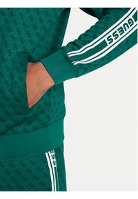 Guess Bluza Z5BQ13 K2042 Zielony Relaxed Fit. Kolor: zielony. Materiał: syntetyk #4