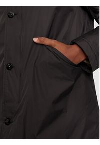 Blauer Parka 24WBLUK11208 Czarny Regular Fit. Kolor: czarny. Materiał: syntetyk #3