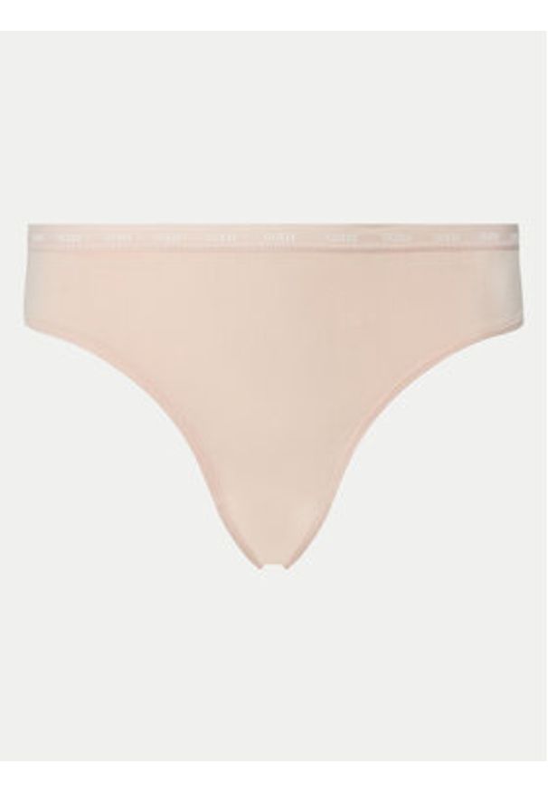 Guess Komplet 3 par fig O5RG12 K6YW1 Kolorowy. Materiał: bawełna, materiał. Wzór: kolorowy