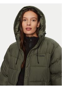 columbia - Columbia Kurtka zimowa Pike Lake™ II 2051351 Khaki Relaxed Fit. Kolor: brązowy. Materiał: syntetyk. Sezon: zima #5