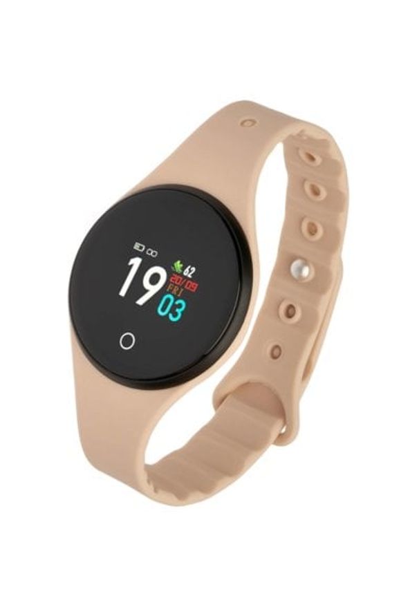 Smartwatch GARETT Teen 1 Różowy. Rodzaj zegarka: smartwatch. Kolor: różowy