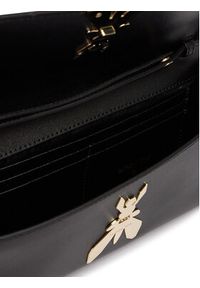 Patrizia Pepe Torebka 8B0304/L061 Czarny. Kolor: czarny. Materiał: skórzane #2
