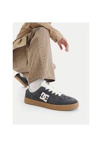 Sneakersy DC Shoes. Kolor: szary #1