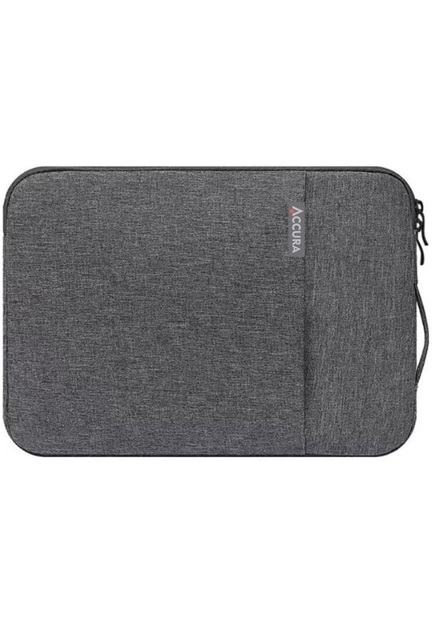 Accura Ava etui 14" ciemnoszary. Kolor: szary