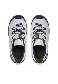 Salomon Sneakersy Xa Pro V8 Climasalomon™ Waterproof L47126400 Niebieski. Kolor: niebieski. Materiał: syntetyk #6