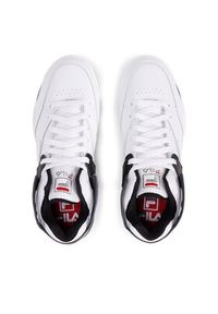 Fila Sneakersy M-Squad Mid FFM0212.13036 Biały. Kolor: biały. Materiał: skóra #5