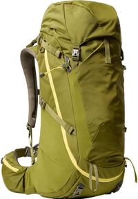 Plecak turystyczny The North Face Terra (2024) S/M 55 l Zielony. Kolor: zielony