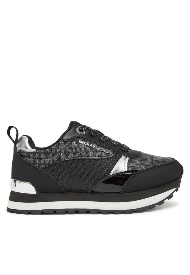 Sneakersy MICHAEL Michael Kors. Kolor: czarny