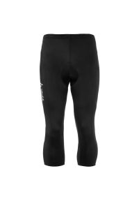 Vaude - Spodenki 3/4 VAUDE Active. Kolor: czarny. Sport: kolarstwo #1