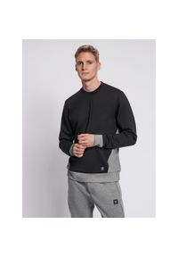 Bluza Hummel Tropper. Kolor: czarny