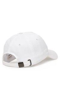 Guess Czapka z daszkiem M3YZ22 WBN60 Biały. Kolor: biały. Materiał: bawełna #2