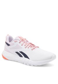 Reebok Buty na siłownię Flexagon Force 4 HP9223 Biały. Kolor: biały. Materiał: materiał. Sport: fitness #7