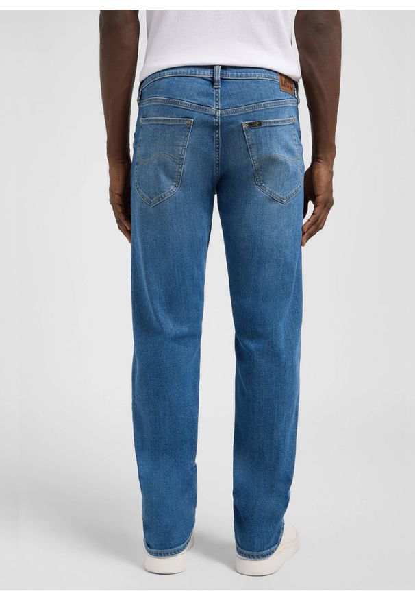 Lee - MESKIE SPODNIE JEANSOWE LEE DAREN ZIP FLY MONDAY 112370532