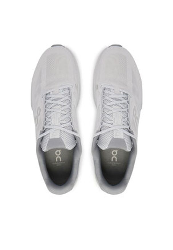 On Buty do biegania Cloudsurfer Next 3ME30021067 Szary. Kolor: szary. Materiał: materiał