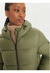 Napapijri Kurtka zimowa A-Box Logo NP0A4HZ2 Zielony Regular Fit. Kolor: zielony. Materiał: syntetyk. Sezon: zima #5