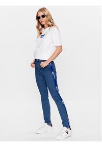 Karl Lagerfeld Jeans Jeansy 231J1107 Niebieski Skinny Fit. Kolor: niebieski #3