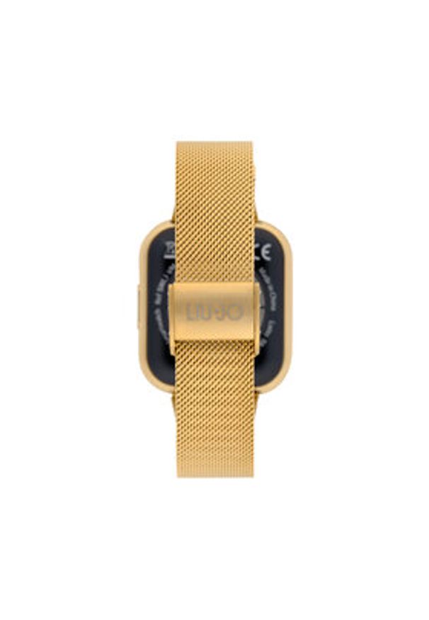 Liu Jo Smartwatch Voice Mini SWLJ149 Złoty. Rodzaj zegarka: smartwatch. Kolor: złoty