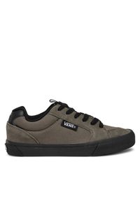 Tenisówki Vans. Kolor: brązowy