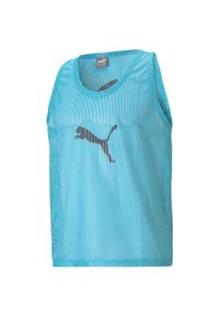 Znacznik męski Puma Bib. Kolor: niebieski