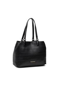 VALENTINO - Valentino Torebka Daiquiri VBS6B501 Czarny. Kolor: czarny. Materiał: skórzane #3